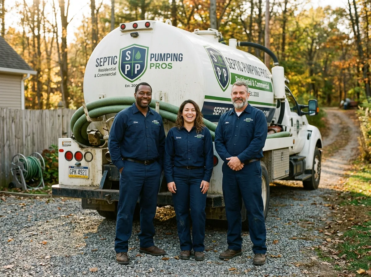 Septic Tank Pumping company in Long Beach, CA
